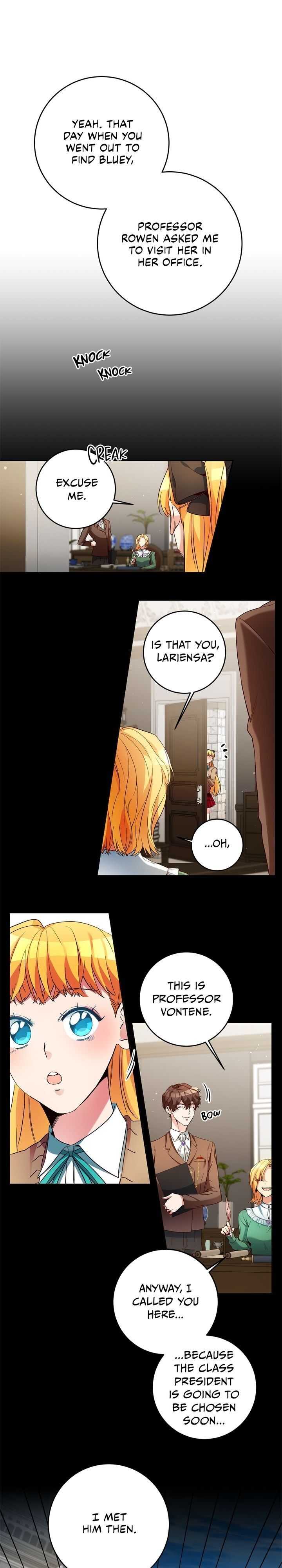 Marilyn Likes Lariensa Too Much! Chapter 16 7